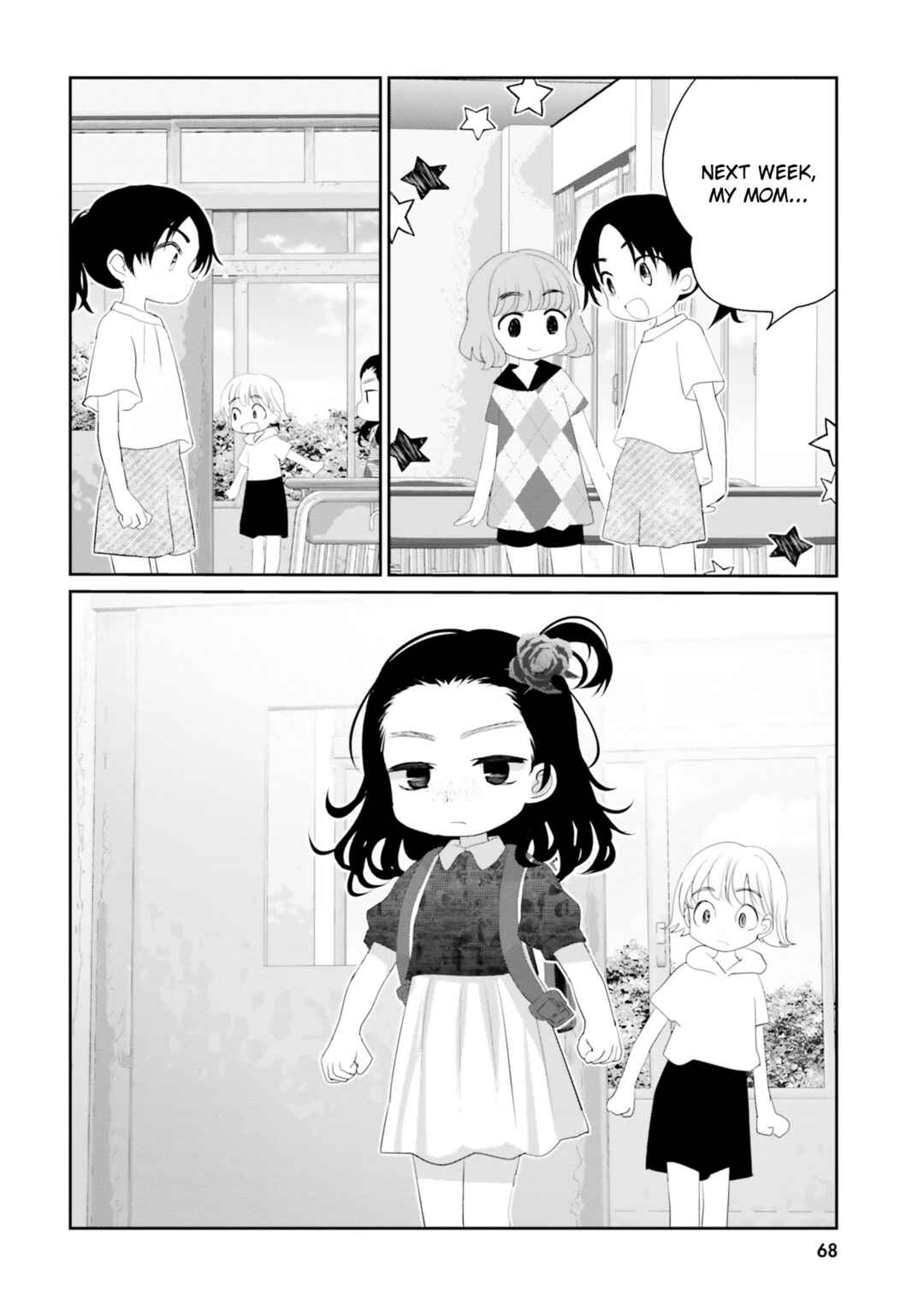 Harebare Biyori Chapter 18 - Page 41