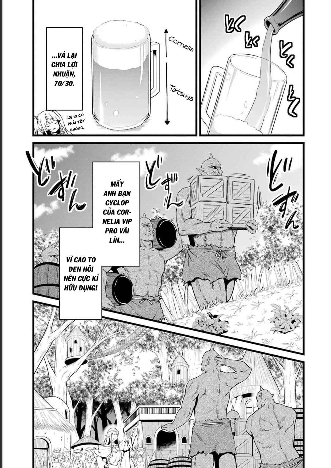 Yurufuwa Nouka no Mojibake Skill: Isekai de Catalog Tsuuhan Yattemasu Chapter 18 - Page 6