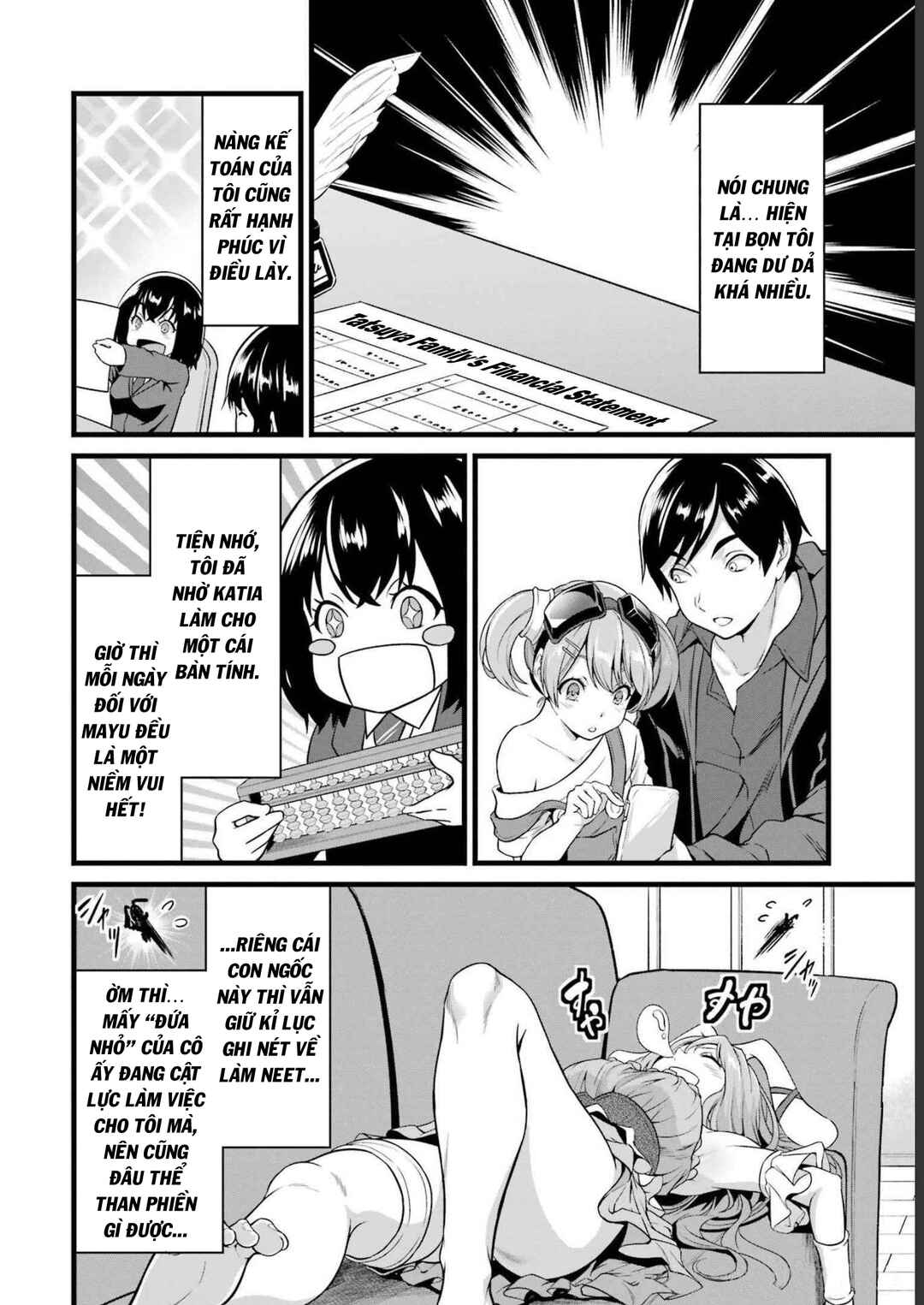 Yurufuwa Nouka no Mojibake Skill: Isekai de Catalog Tsuuhan Yattemasu Chapter 18 - Page 7
