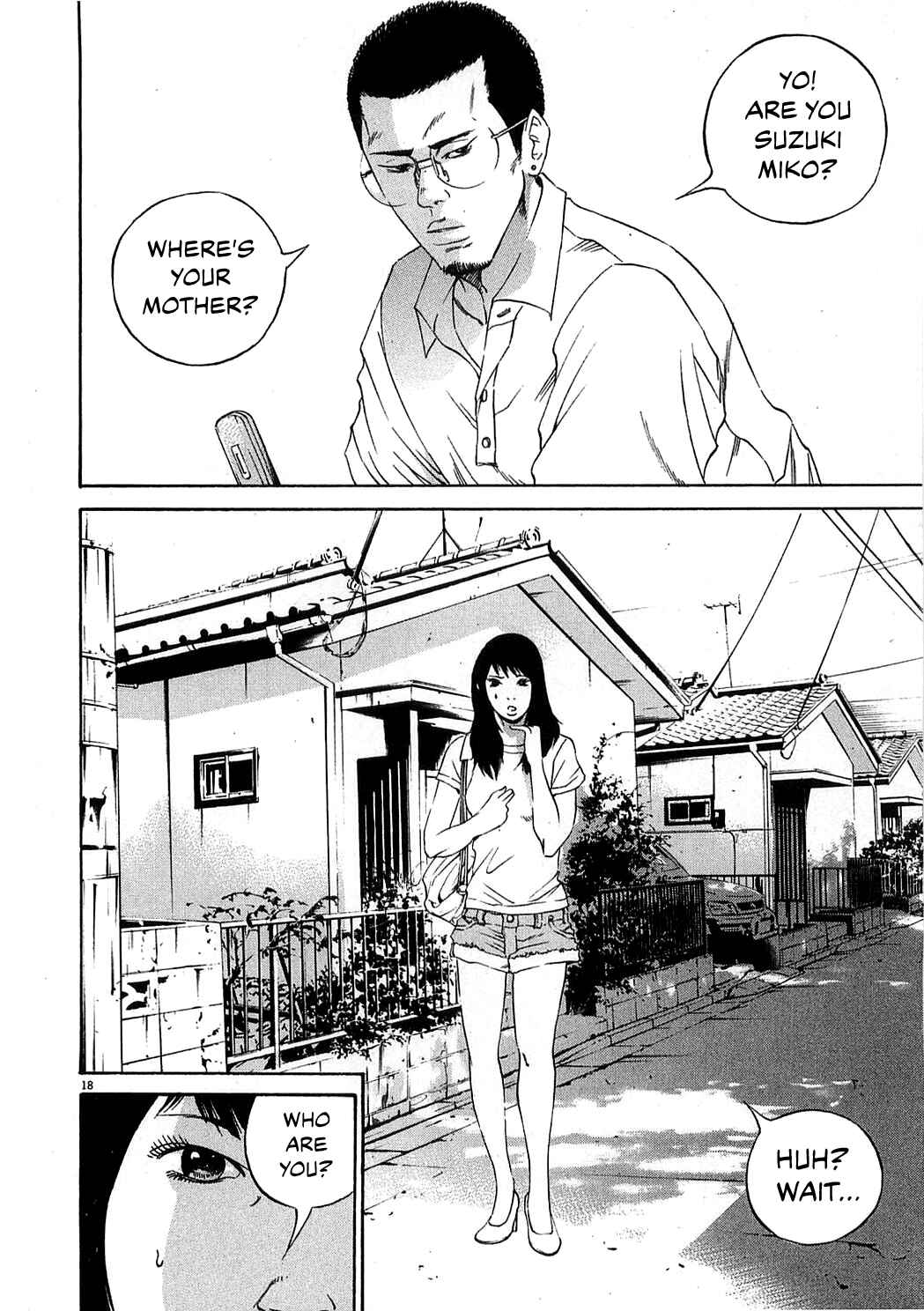 Yamikin Ushijima-kun Chapter 123 - Page 25