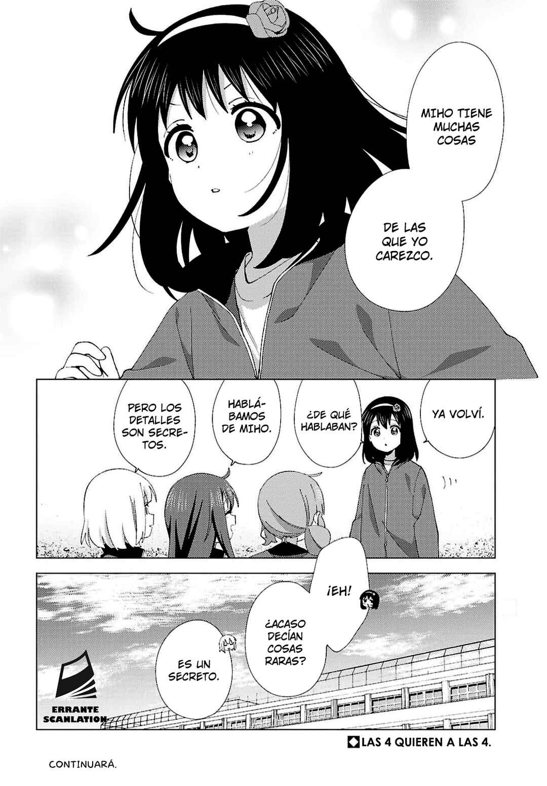 Oomuro-ke Chapter 128 - Page 8