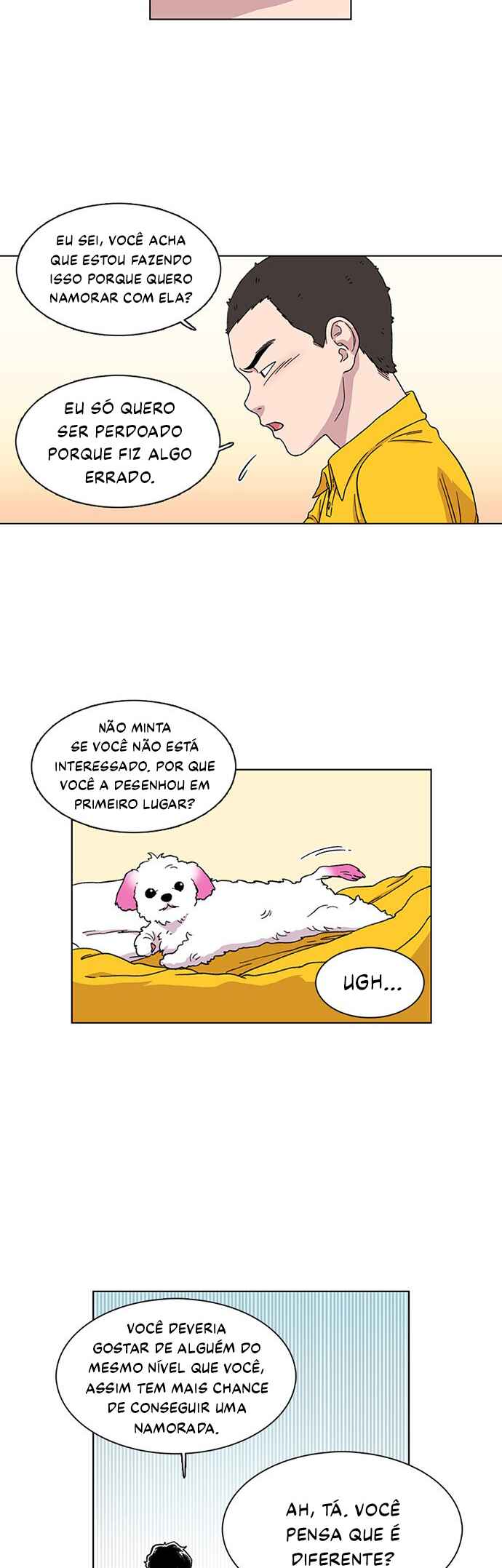 Byeorisamsyap Chapter 7 - Page 10