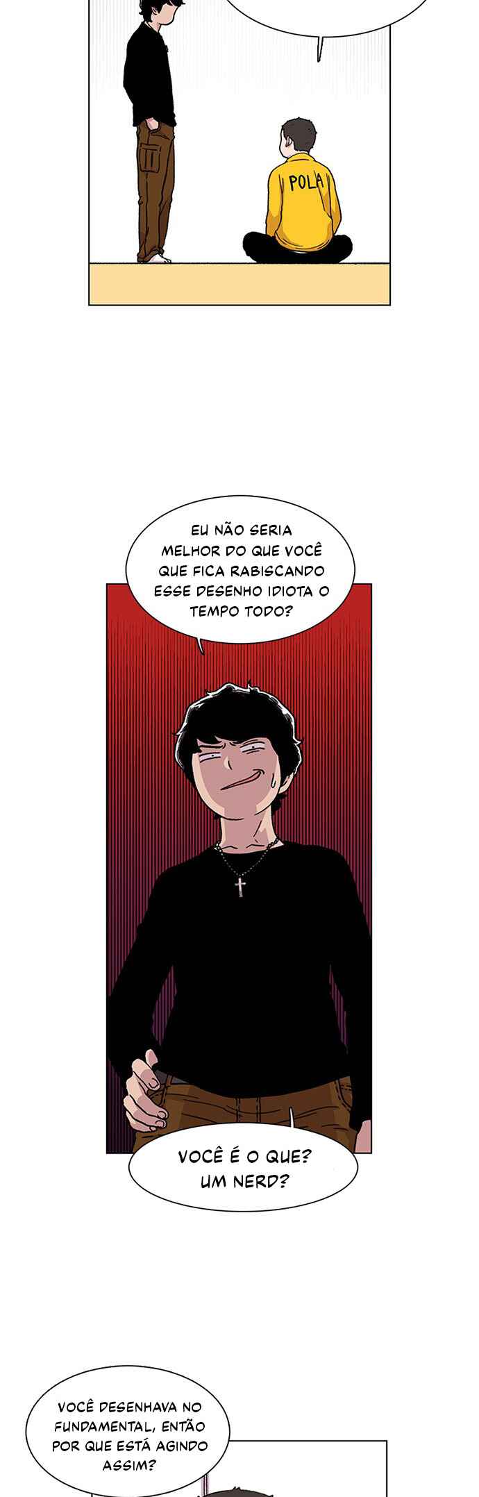 Byeorisamsyap Chapter 7 - Page 11