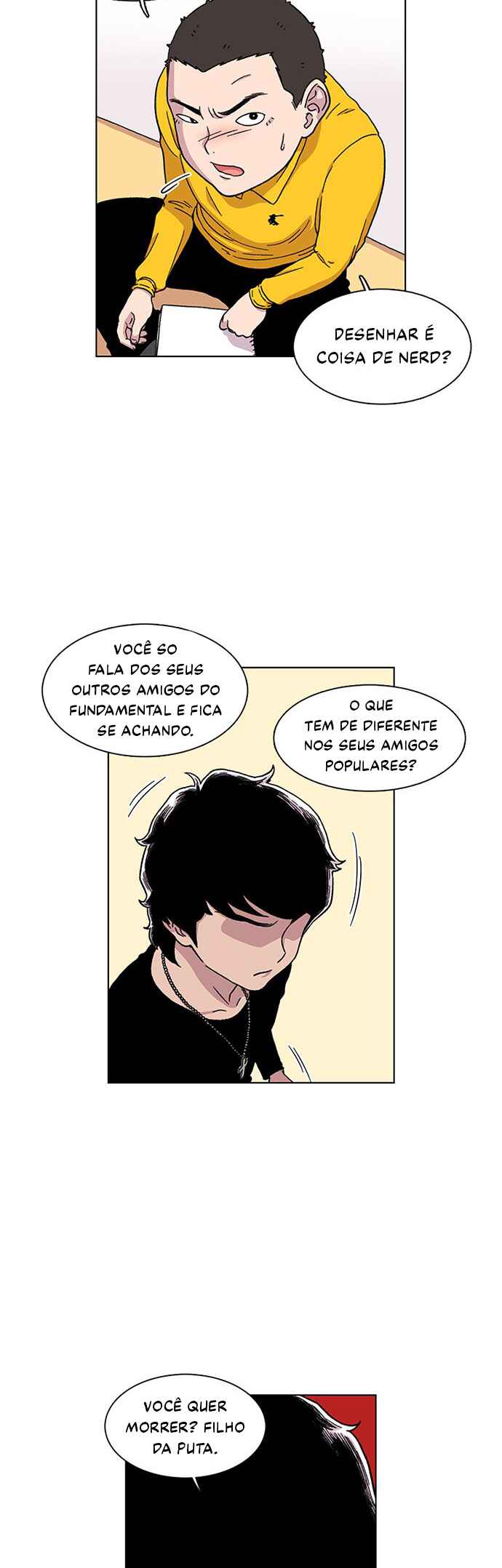 Byeorisamsyap Chapter 7 - Page 12