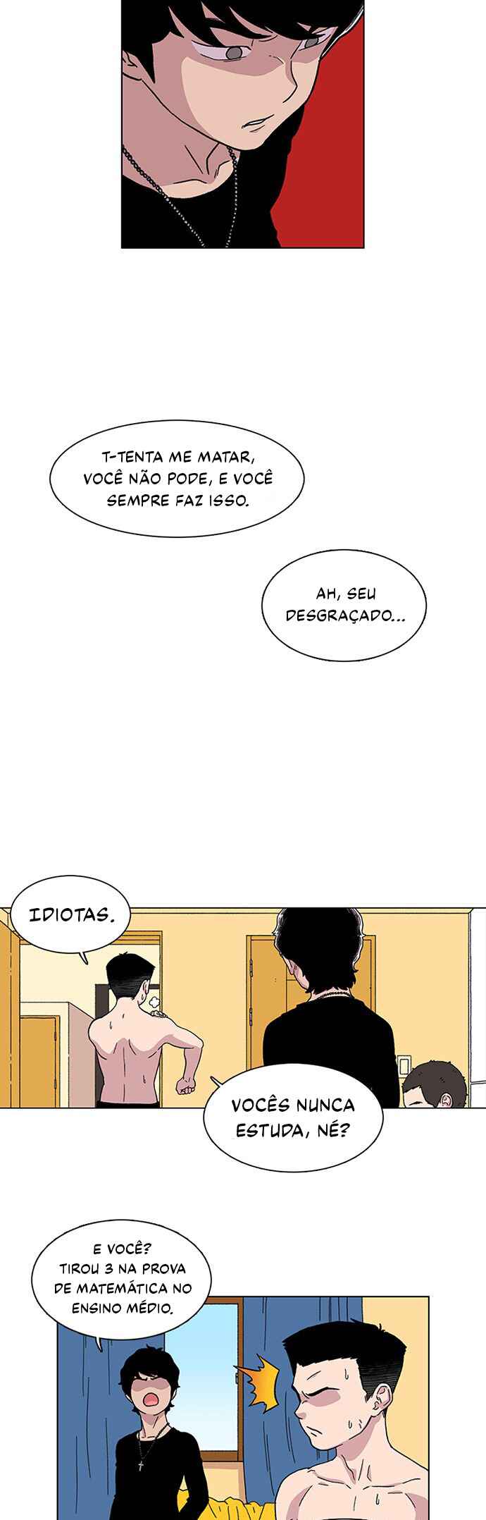 Byeorisamsyap Chapter 7 - Page 13