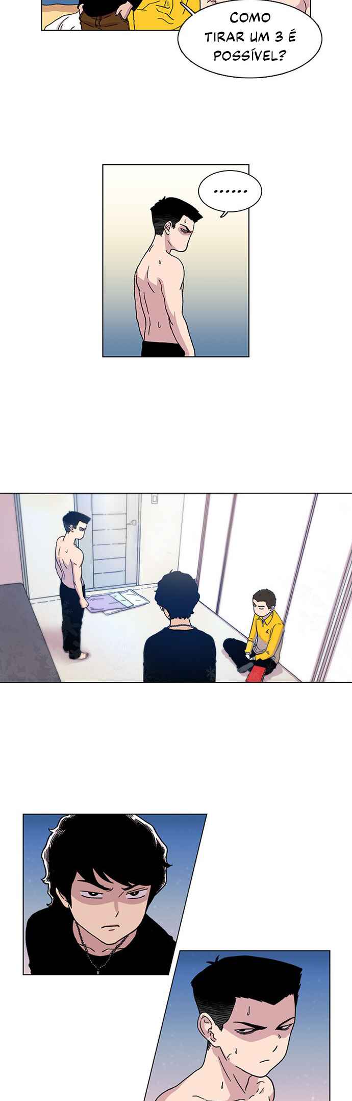 Byeorisamsyap Chapter 7 - Page 14