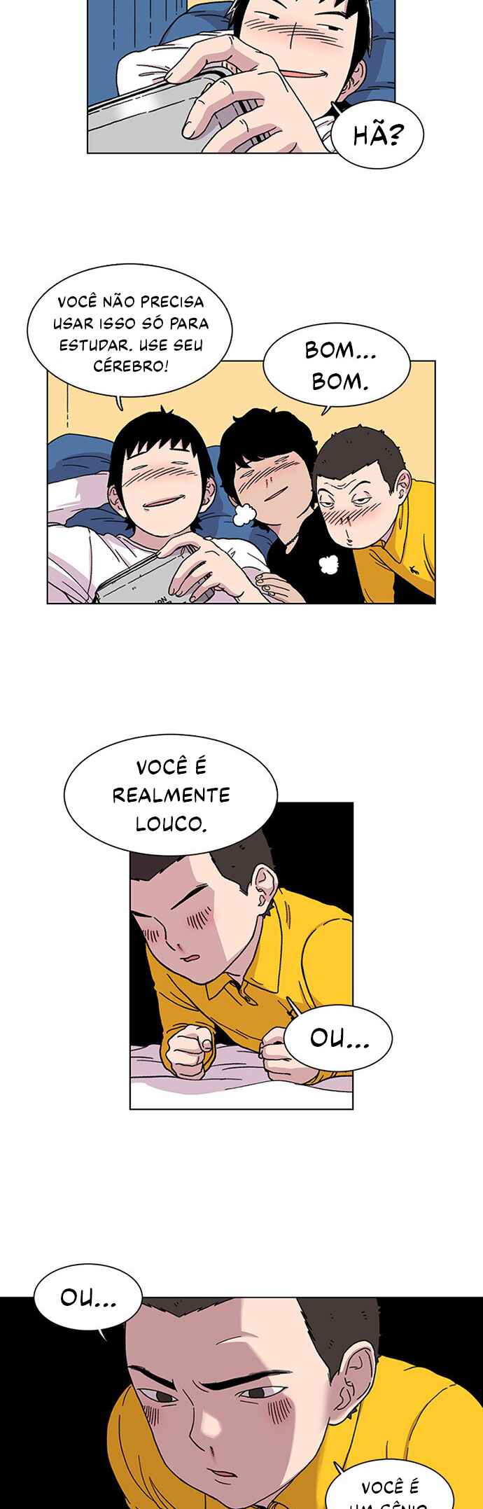 Byeorisamsyap Chapter 7 - Page 18
