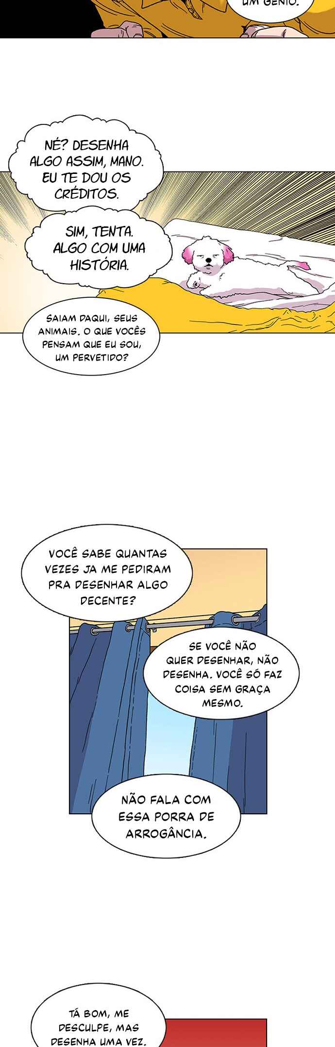 Byeorisamsyap Chapter 7 - Page 19