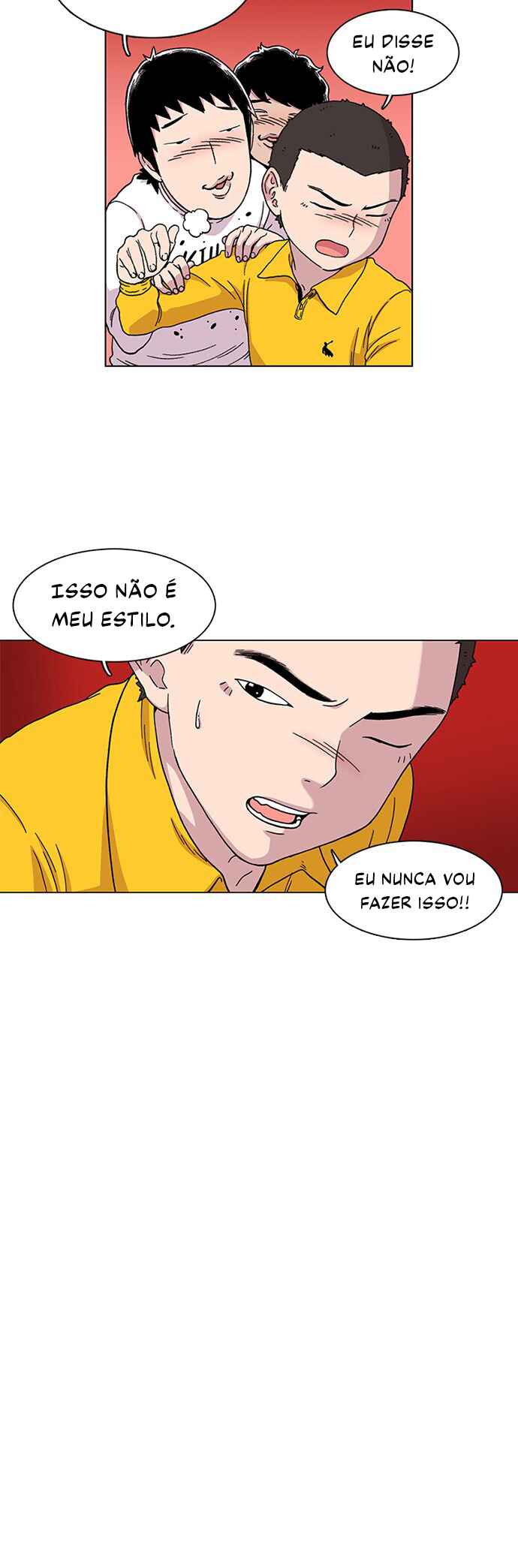 Byeorisamsyap Chapter 7 - Page 20