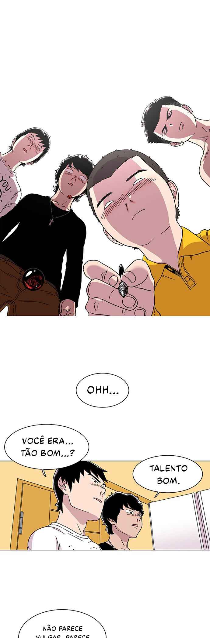 Byeorisamsyap Chapter 7 - Page 21