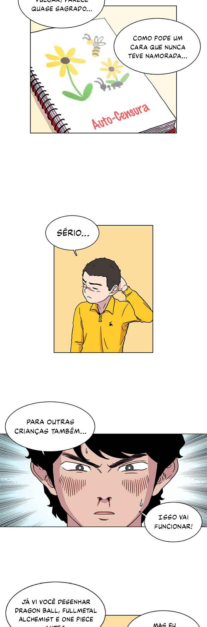 Byeorisamsyap Chapter 7 - Page 22
