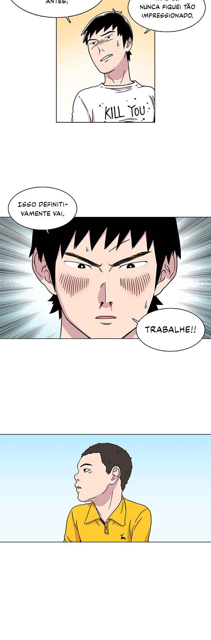 Byeorisamsyap Chapter 7 - Page 23