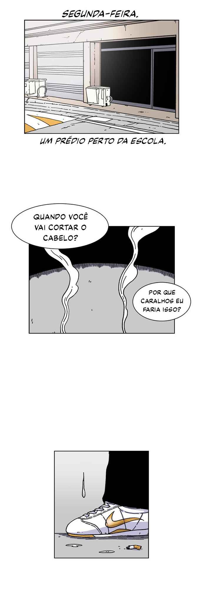 Byeorisamsyap Chapter 7 - Page 25