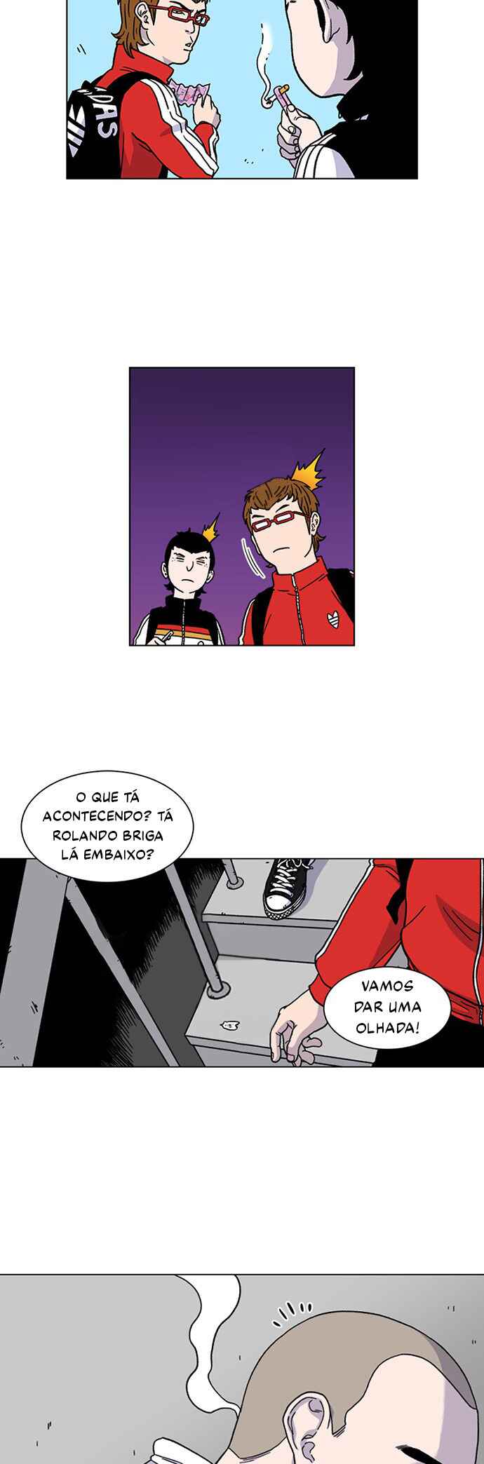 Byeorisamsyap Chapter 7 - Page 28