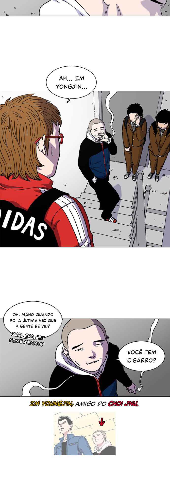 Byeorisamsyap Chapter 7 - Page 29