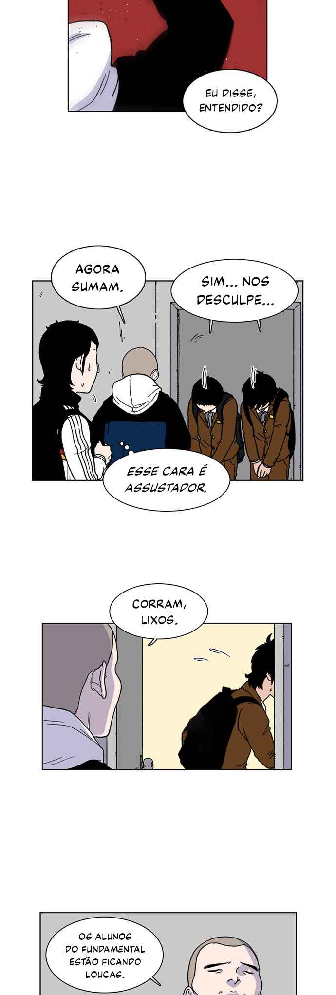 Byeorisamsyap Chapter 7 - Page 33