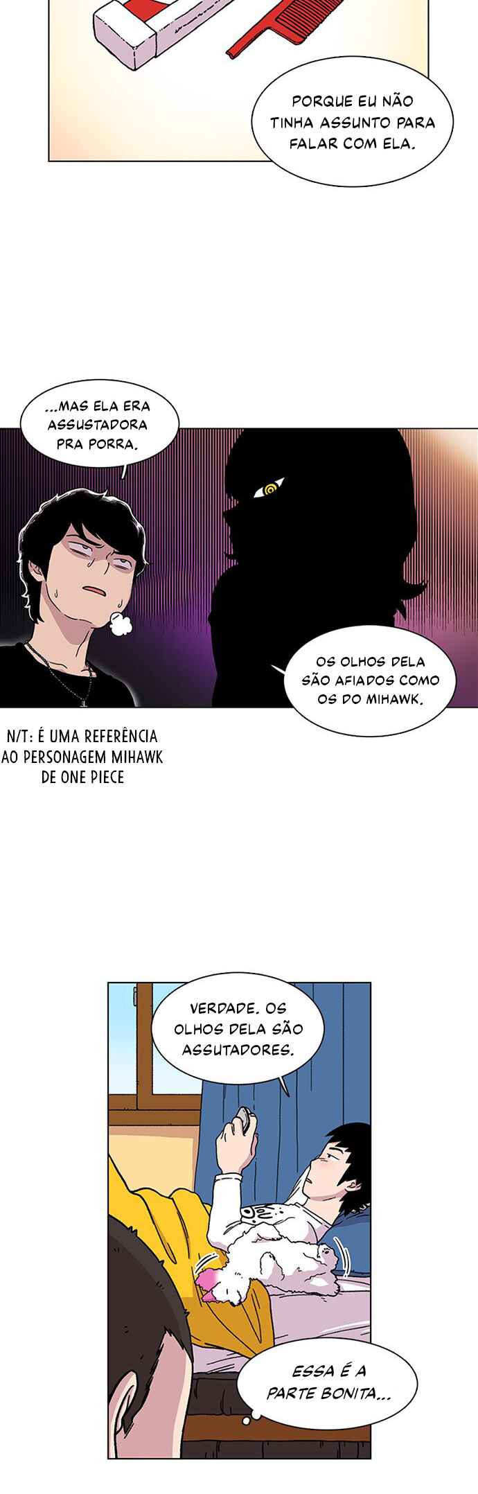 Byeorisamsyap Chapter 7 - Page 5