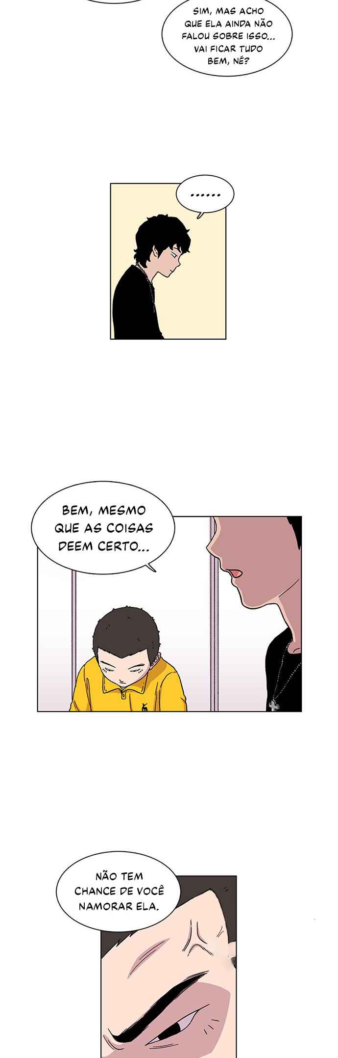 Byeorisamsyap Chapter 7 - Page 9