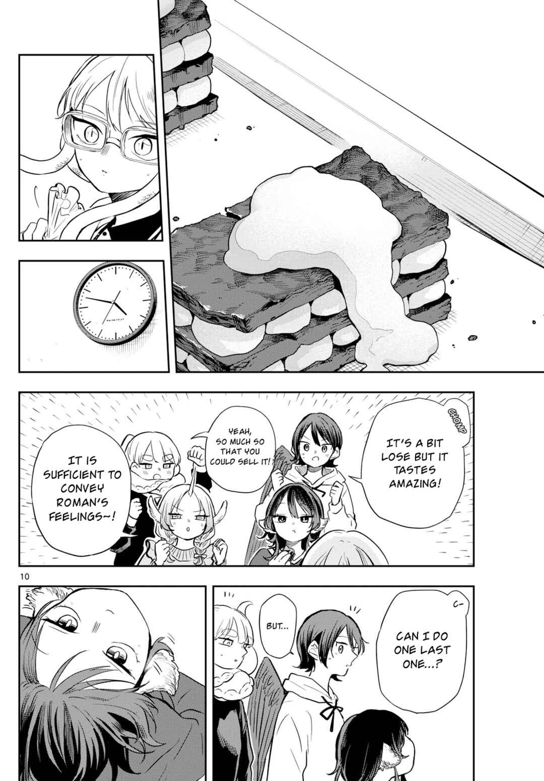 Ogami Tsumiki to Kinichijou. Chapter 54 - Page 11