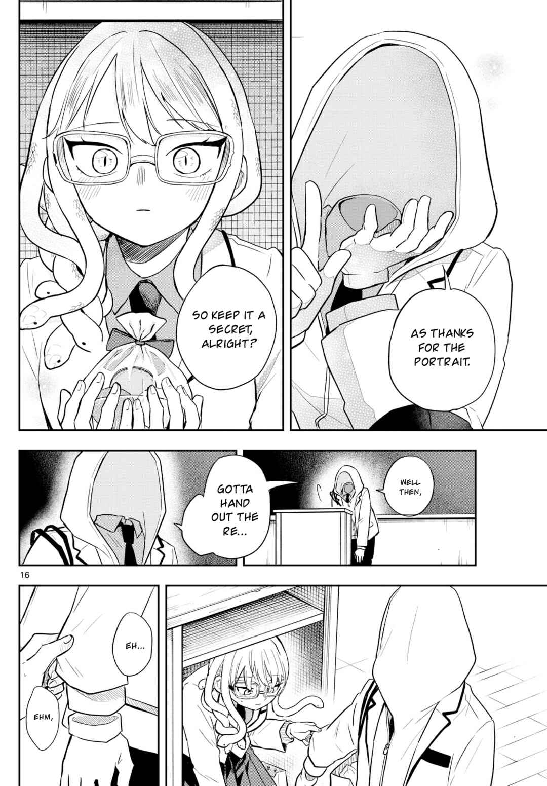 Ogami Tsumiki to Kinichijou. Chapter 54 - Page 17