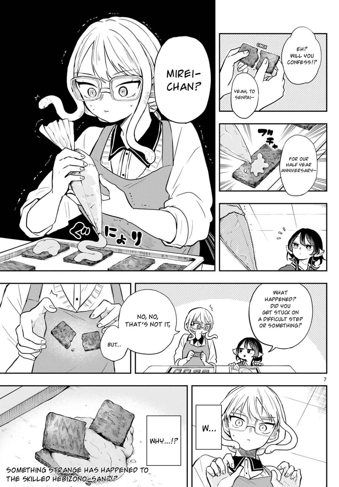 Ogami Tsumiki to Kinichijou. Chapter 54 - Page 8