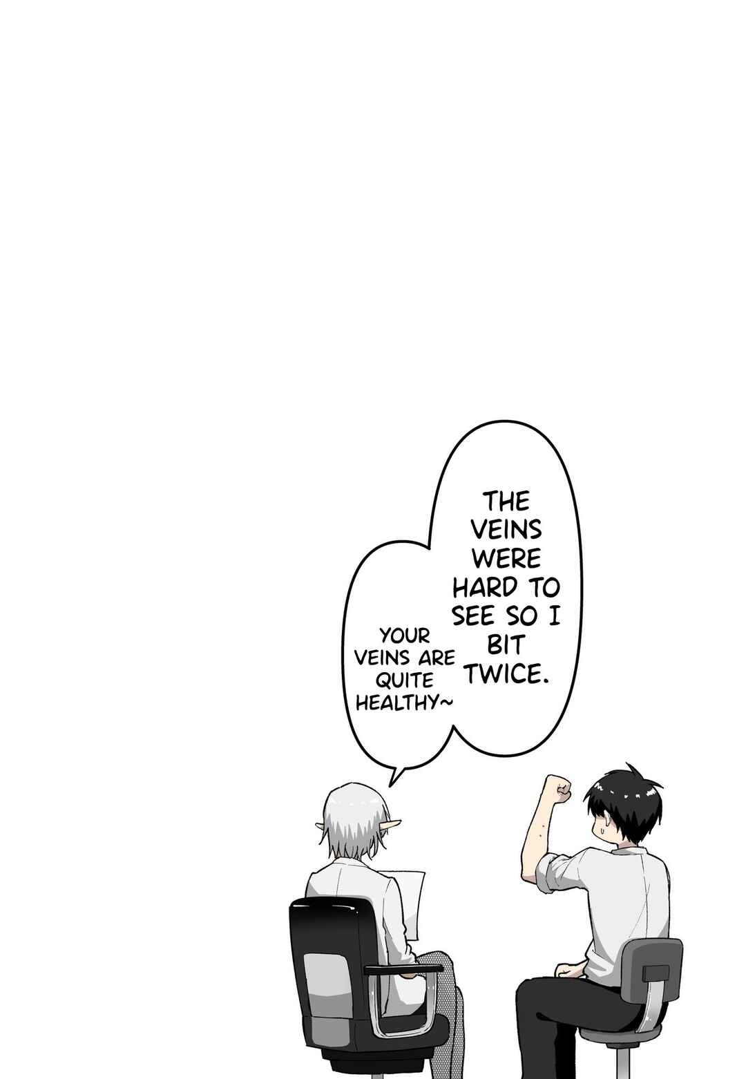 Kyuuketsuki no Oisha-san Chapter ? - Page 2