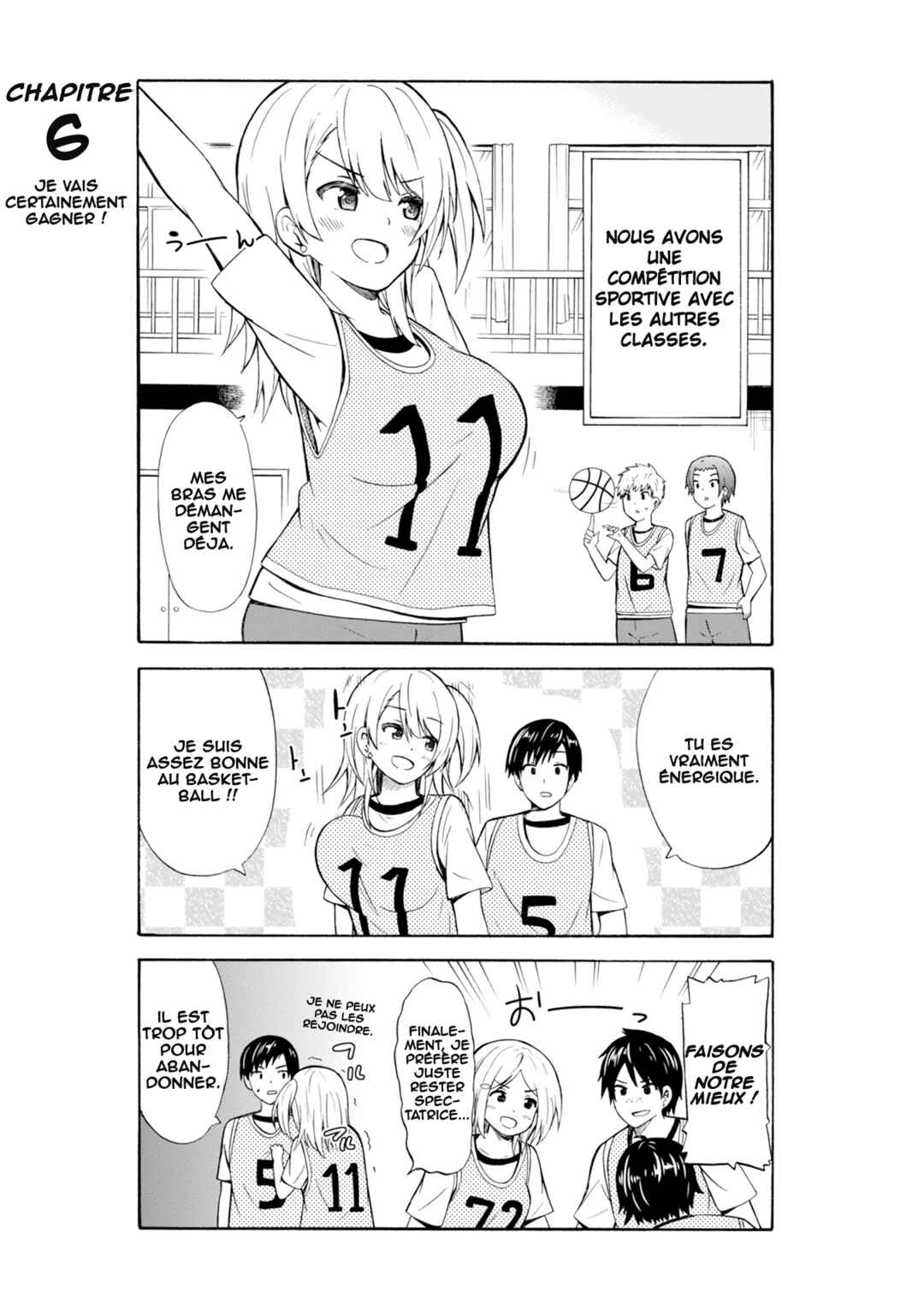 Usami-san wa Kamawaretai! Chapter 6 - Page 2