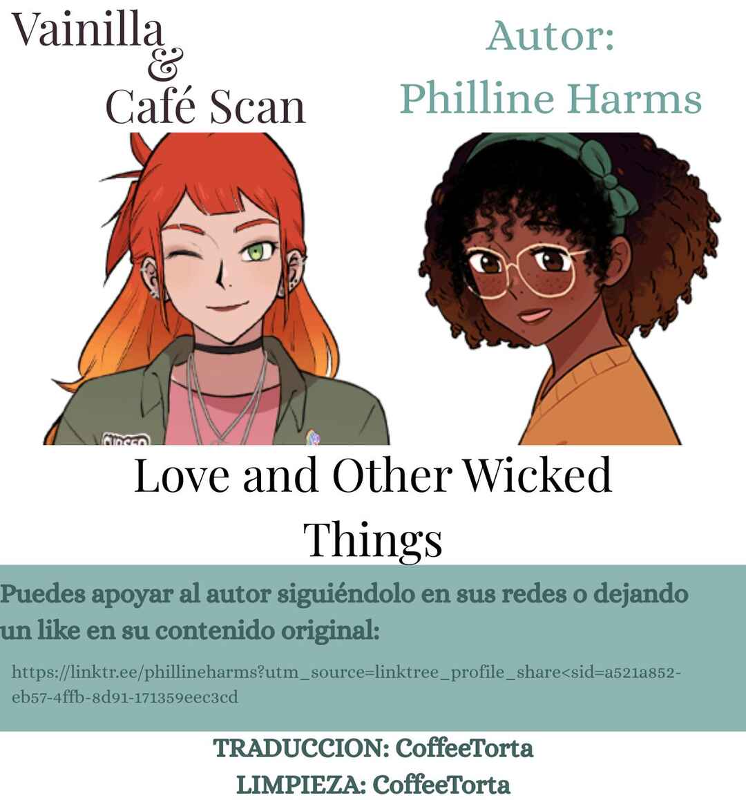Love and Other Wicked Things Chapter 10 - Page 1