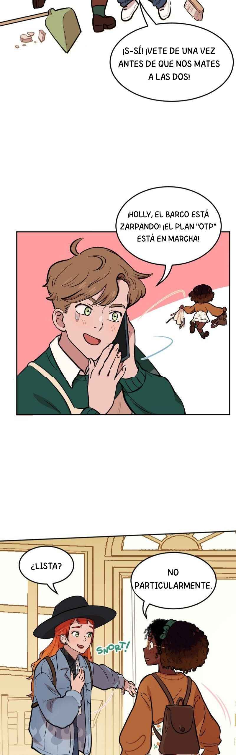 Love and Other Wicked Things Chapter 10 - Page 18