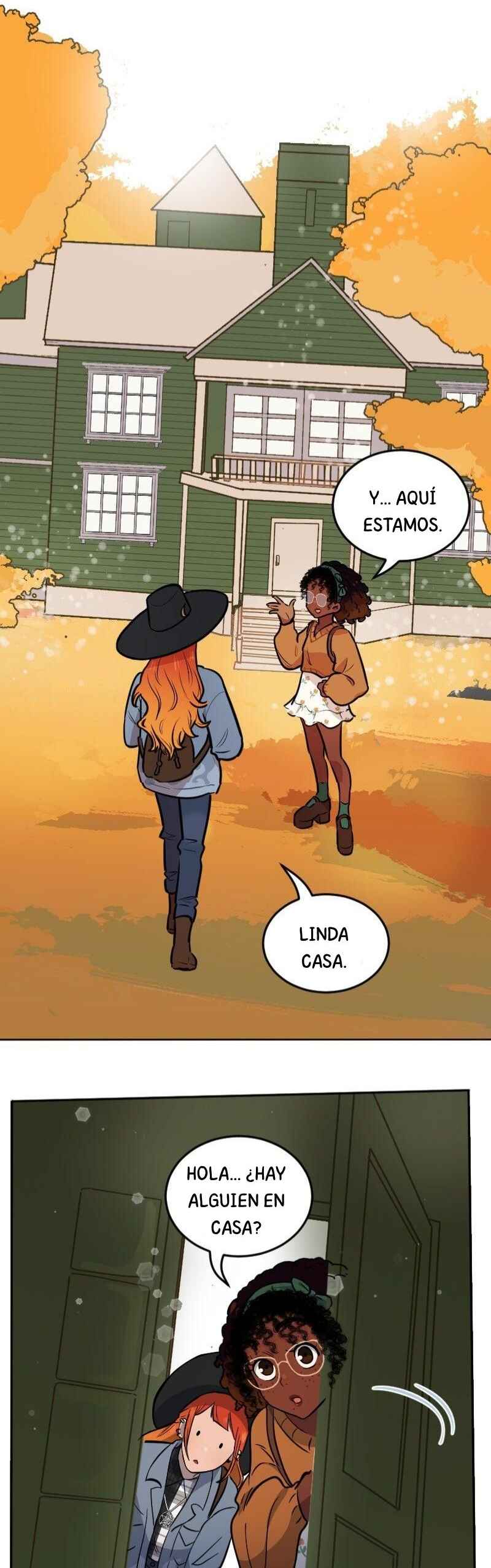 Love and Other Wicked Things Chapter 10 - Page 23