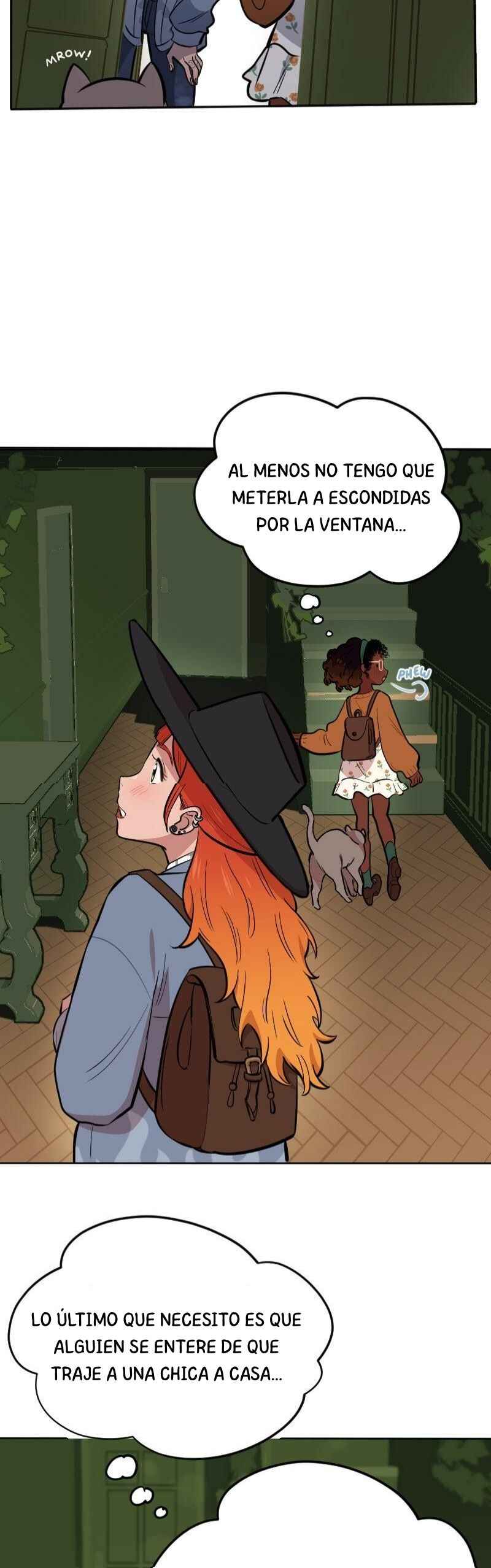 Love and Other Wicked Things Chapter 10 - Page 24