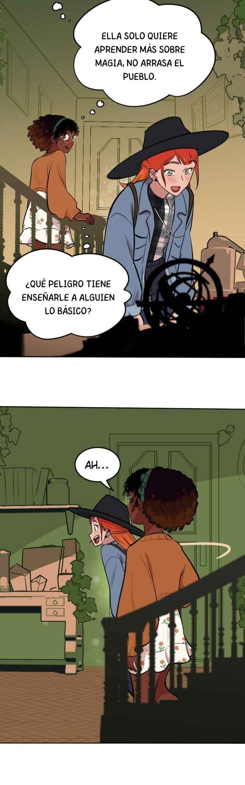 Love and Other Wicked Things Chapter 10 - Page 27