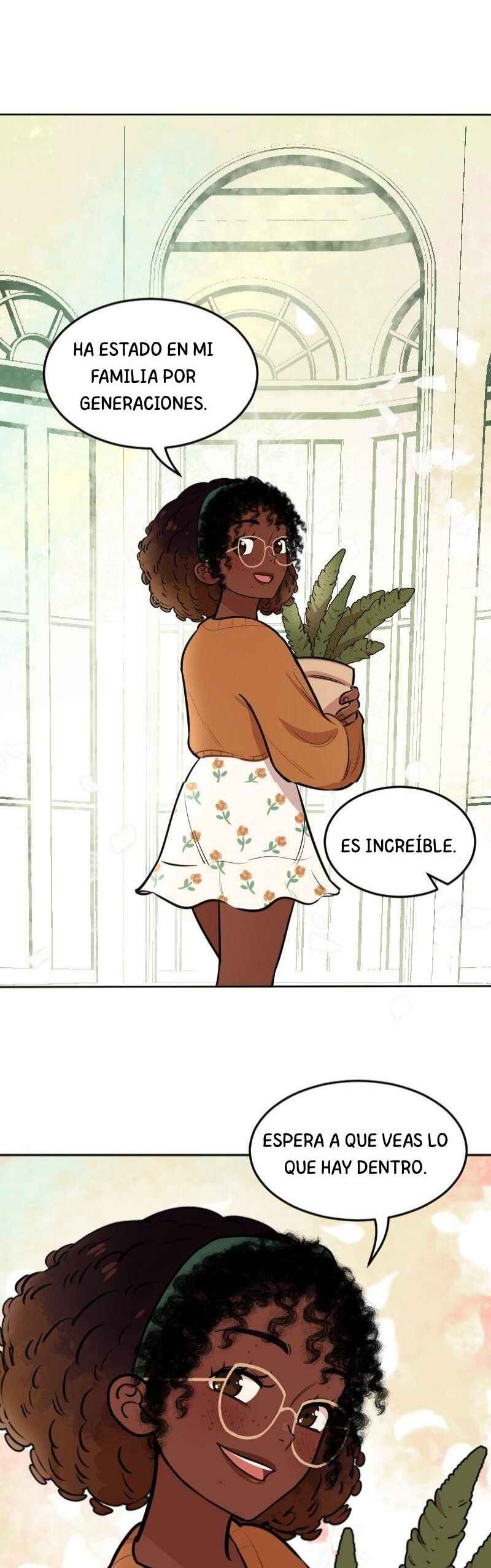 Love and Other Wicked Things Chapter 10 - Page 35