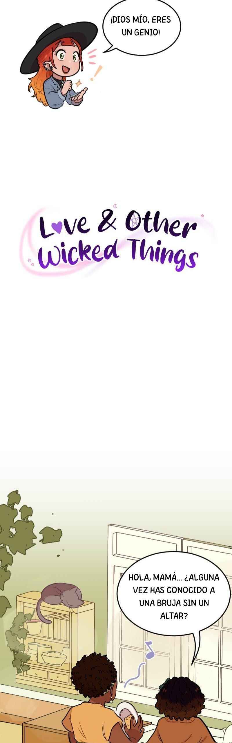 Love and Other Wicked Things Chapter 10 - Page 6