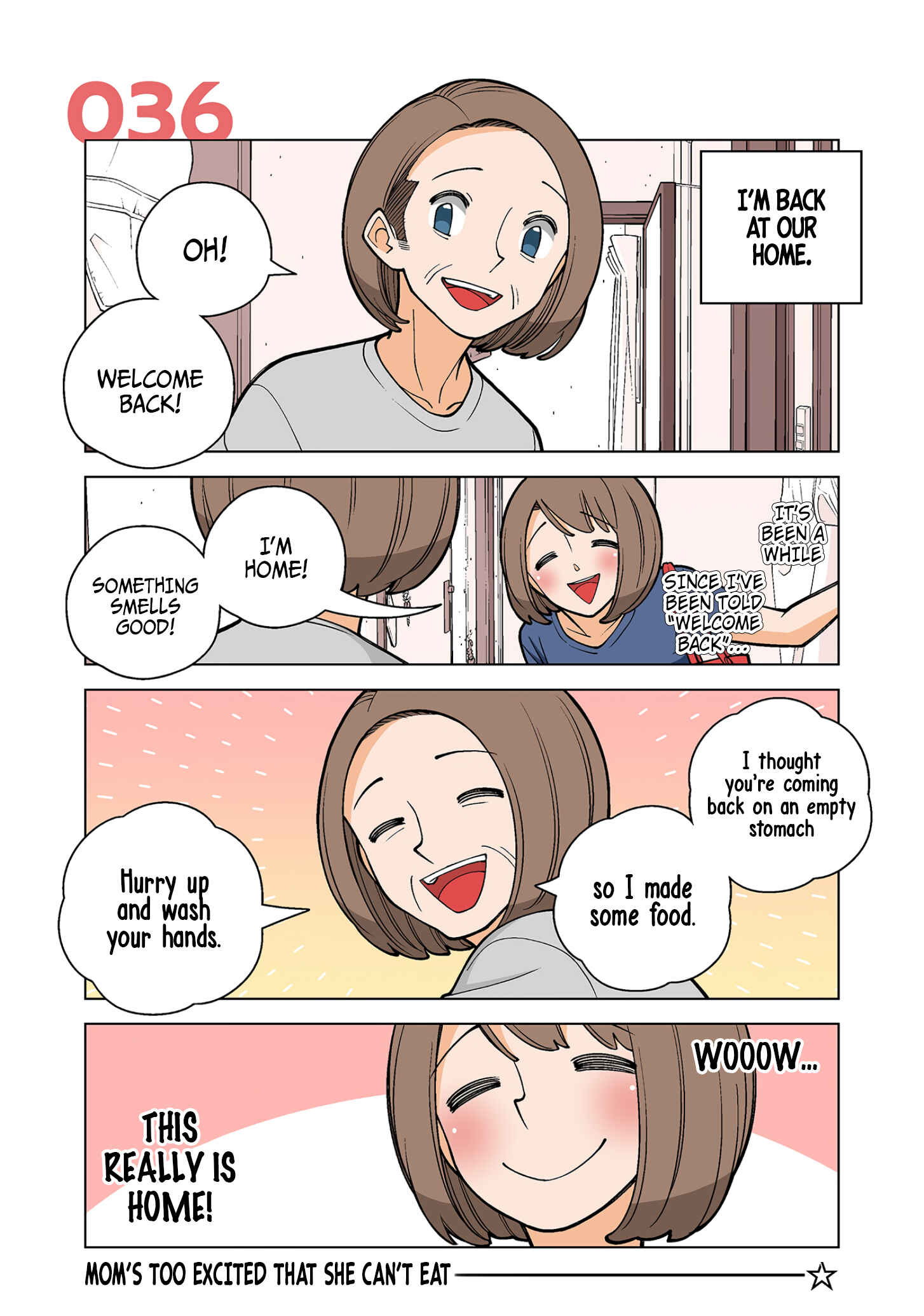 Shiawase Kanako no Koroshiya Seikatsu Chapter 36 - Page 1