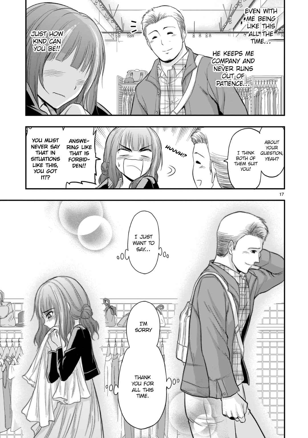 Rikei ga Koi ni Ochita no de Shoumei shitemita Chapter 47 - Page 18