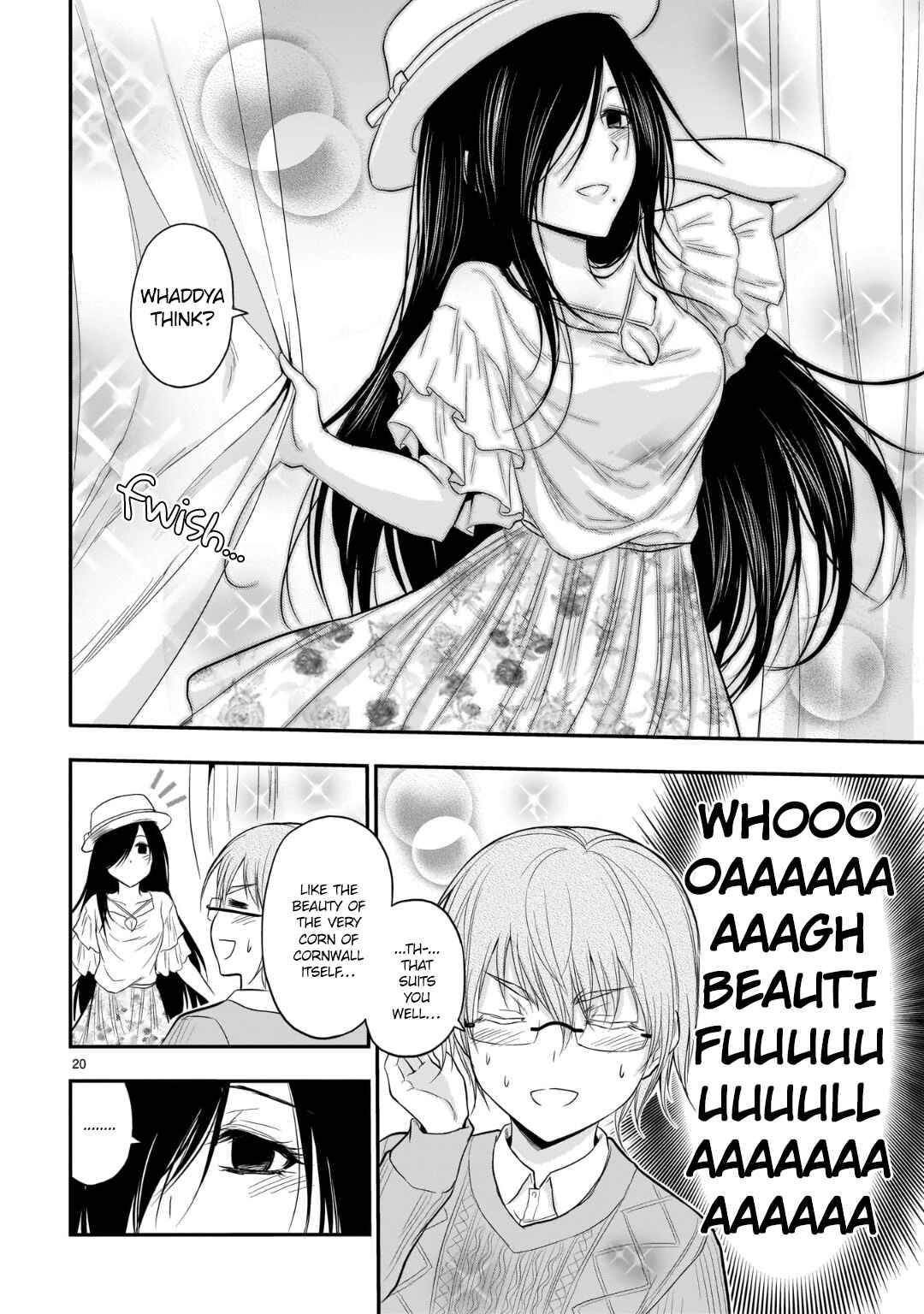 Rikei ga Koi ni Ochita no de Shoumei shitemita Chapter 47 - Page 21