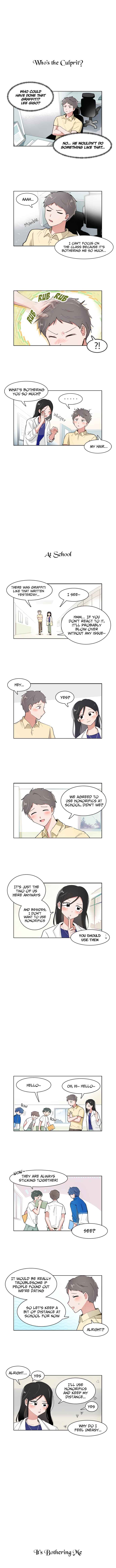 I Only Want to Beat You Chapter 173 - Page 2
