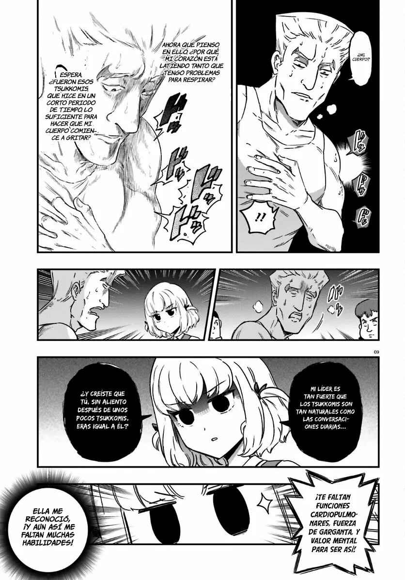 D-Frag! Chapter 136 - Page 11