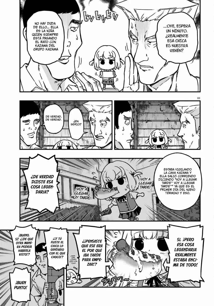 D-Frag! Chapter 136 - Page 5