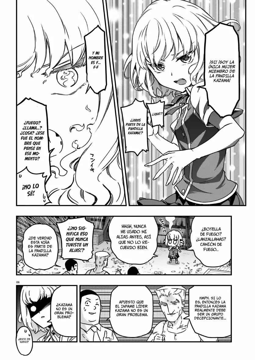 D-Frag! Chapter 136 - Page 8