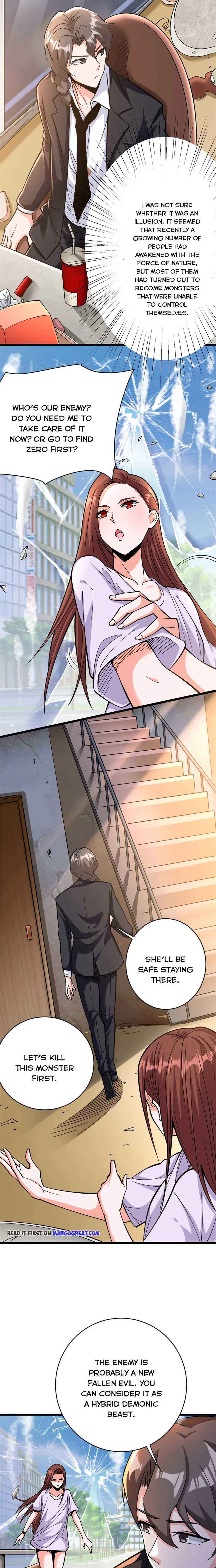 Fàngkāi Nàge Nǚwū Chapter 456 - Page 10