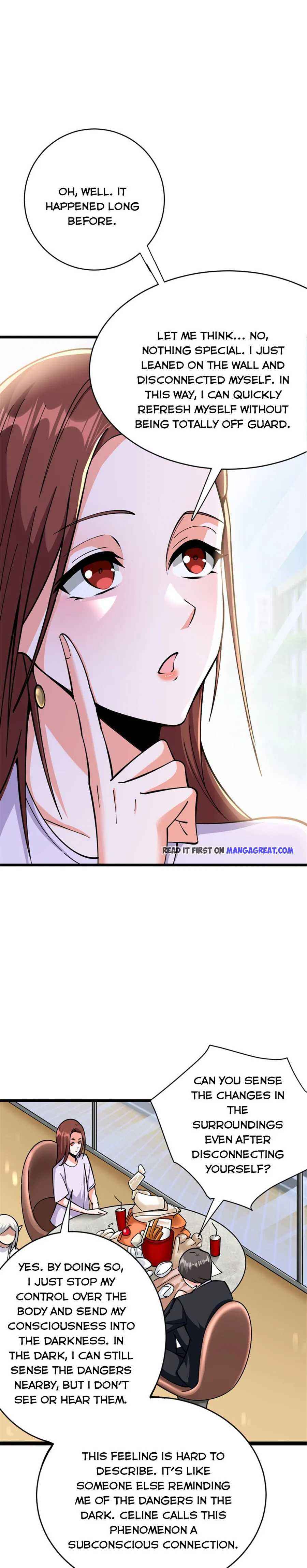 Fàngkāi Nàge Nǚwū Chapter 456 - Page 3