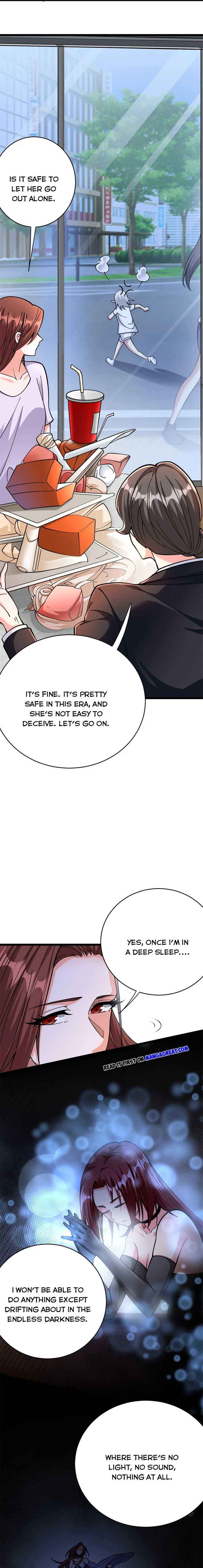 Fàngkāi Nàge Nǚwū Chapter 456 - Page 5
