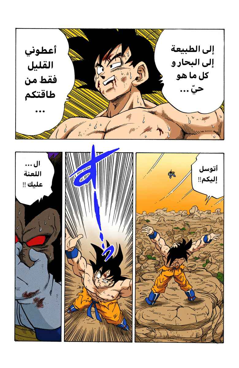 Dragon Ball (Official Colored) Chapter 233 - Page 14