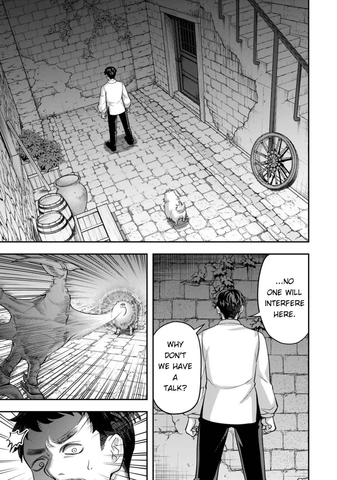 Zettai Shinanai Stella-hime Chapter 16 - Page 19