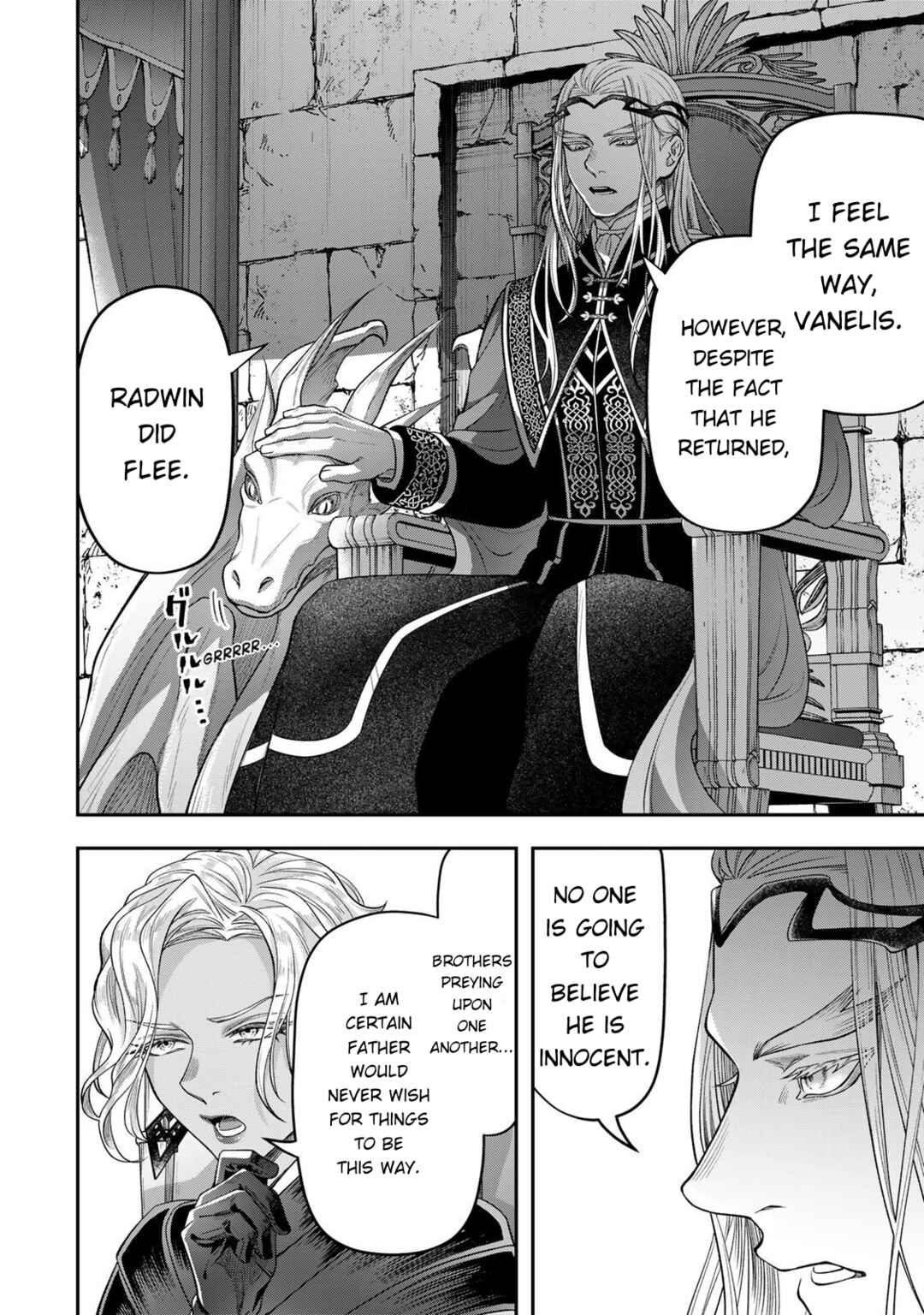 Zettai Shinanai Stella-hime Chapter 16 - Page 35