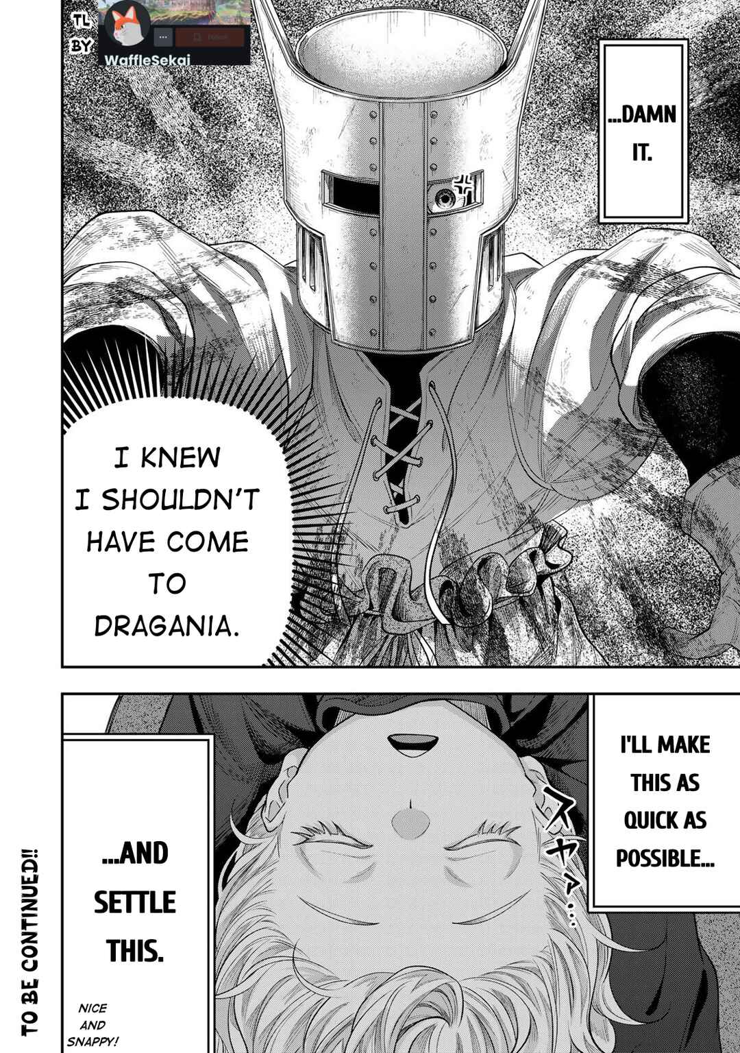 Zettai Shinanai Stella-hime Chapter 16 - Page 41