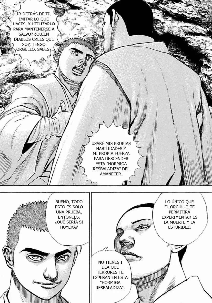 Tough Chapter 393 - Page 8