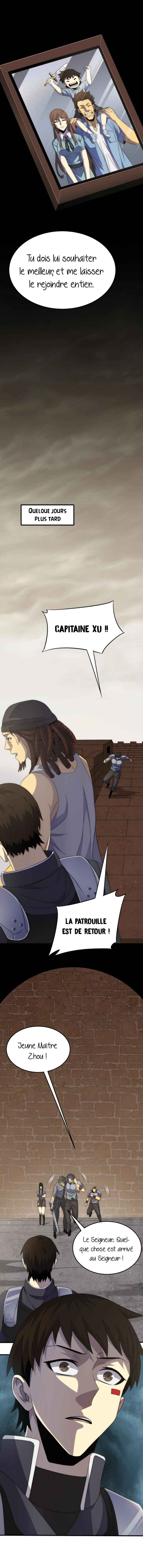 Apocalyptic Thief Chapter 12 - Page 13